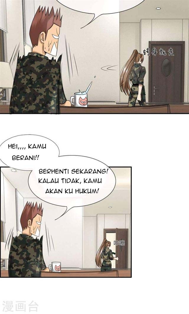 Peerless Soldier King Chapter 02 Gambar 9